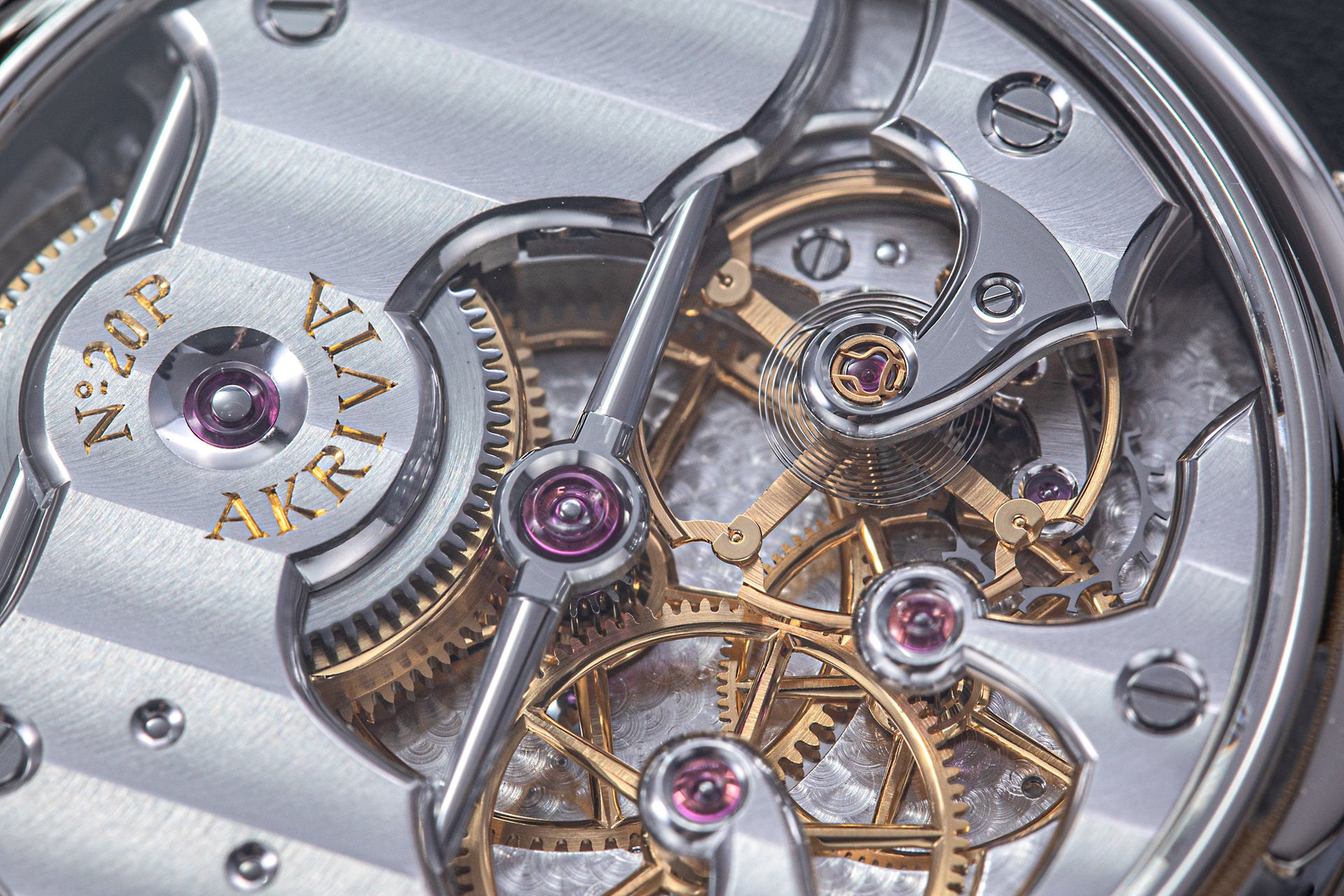 Rexhep Rexhepi - The Leader of the Next Gen – The Hour Glass
