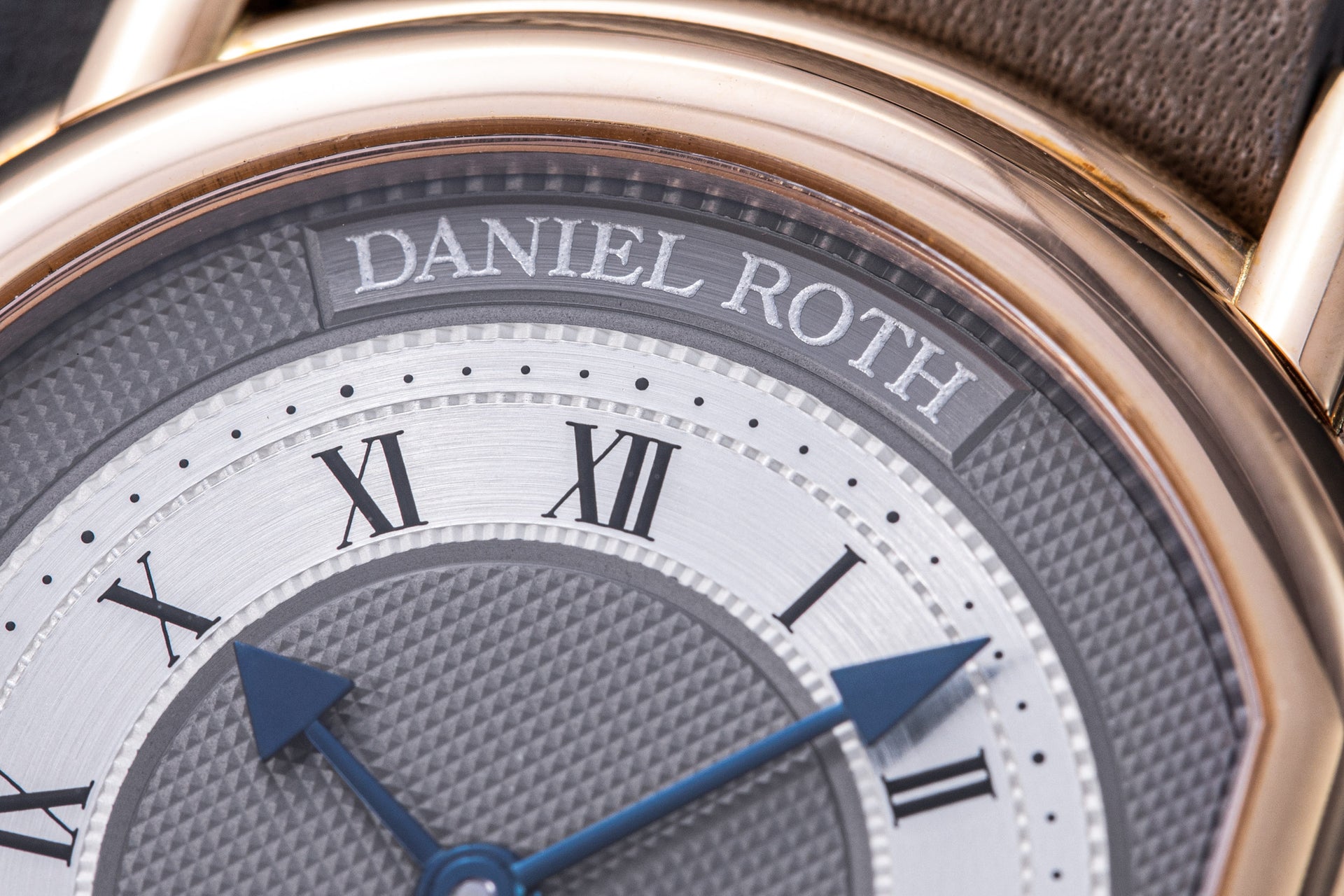 Daniel Roth - The Champion of La Vallée – The Hour Glass