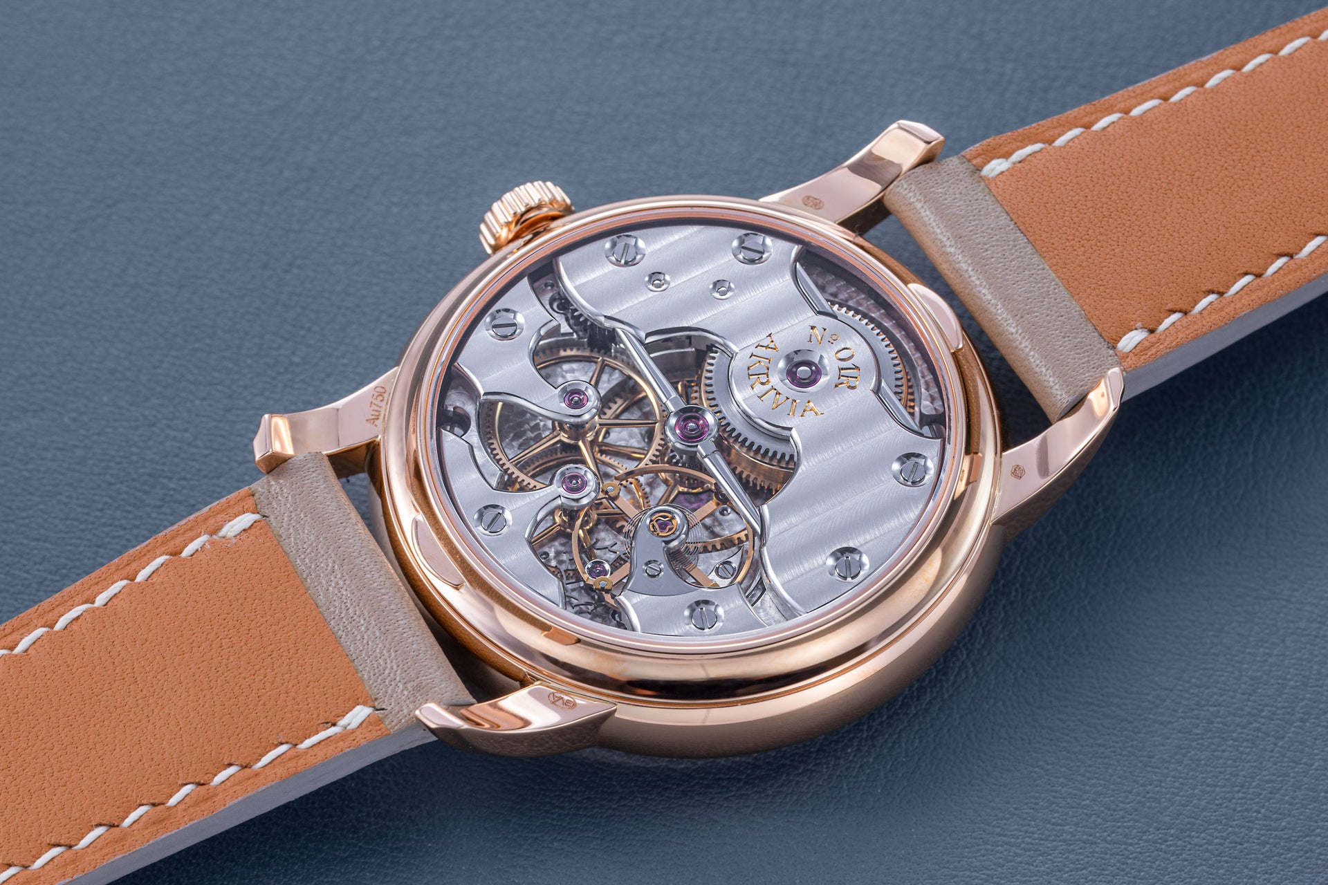 Rexhep Rexhepi - The Leader of the Next Gen – The Hour Glass
