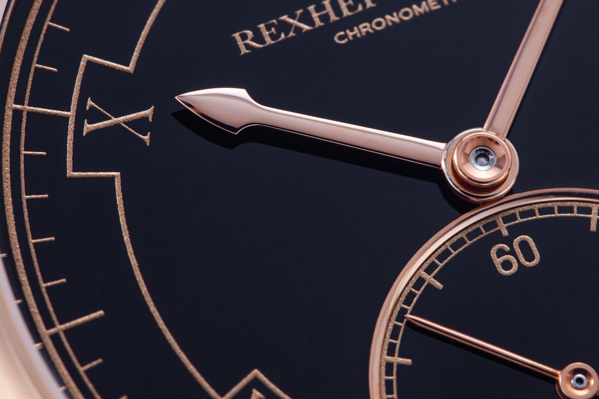Rexhep Rexhepi - The Leader of the Next Gen – The Hour Glass
