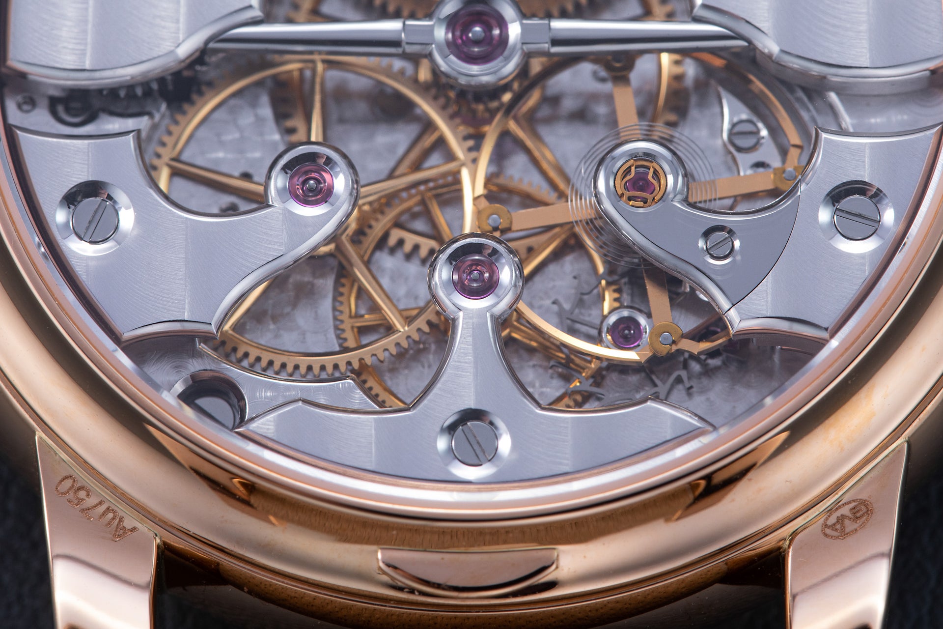 Rexhep Rexhepi - The Leader of the Next Gen – The Hour Glass