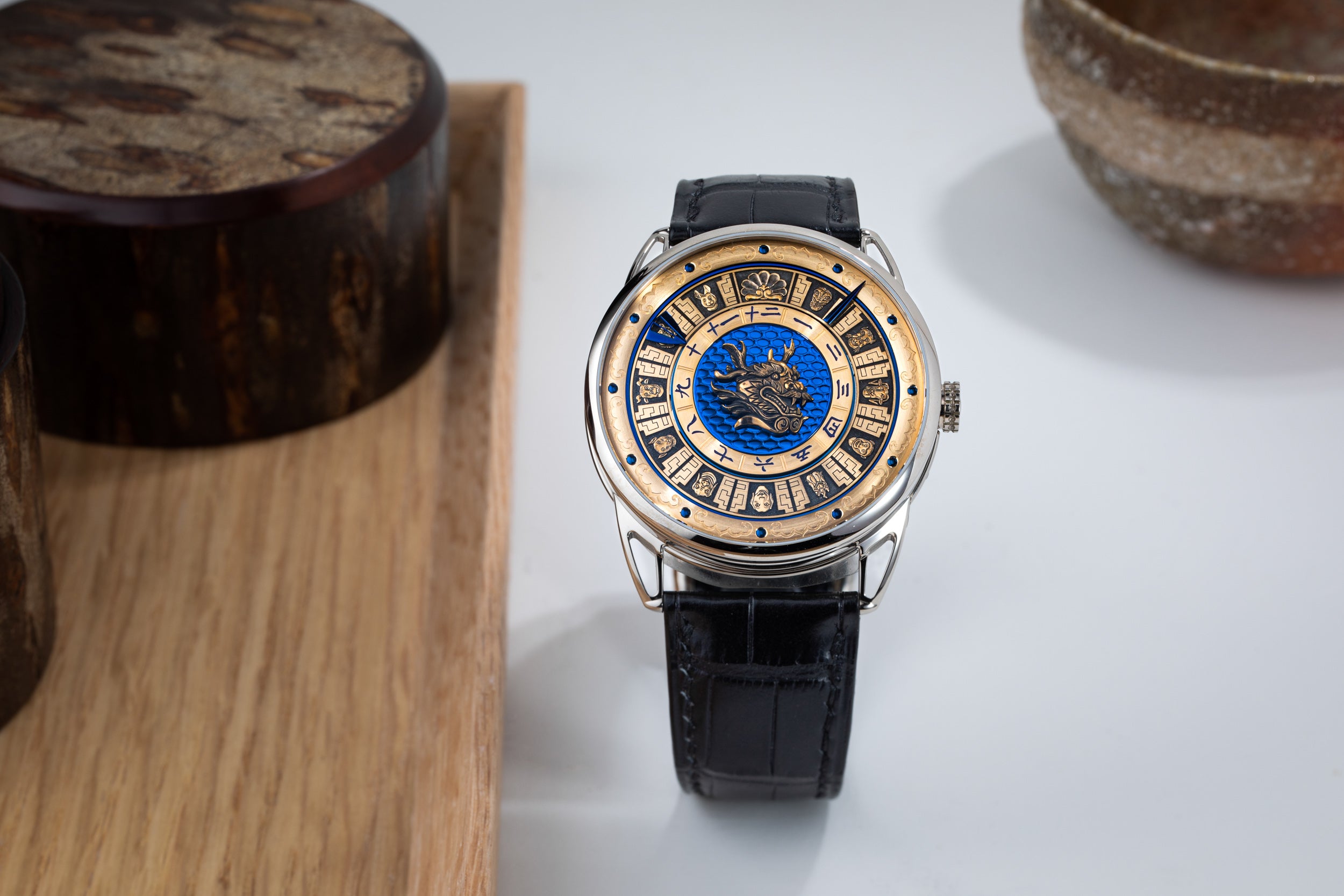 De Bethune DB25 Imperial Fountain