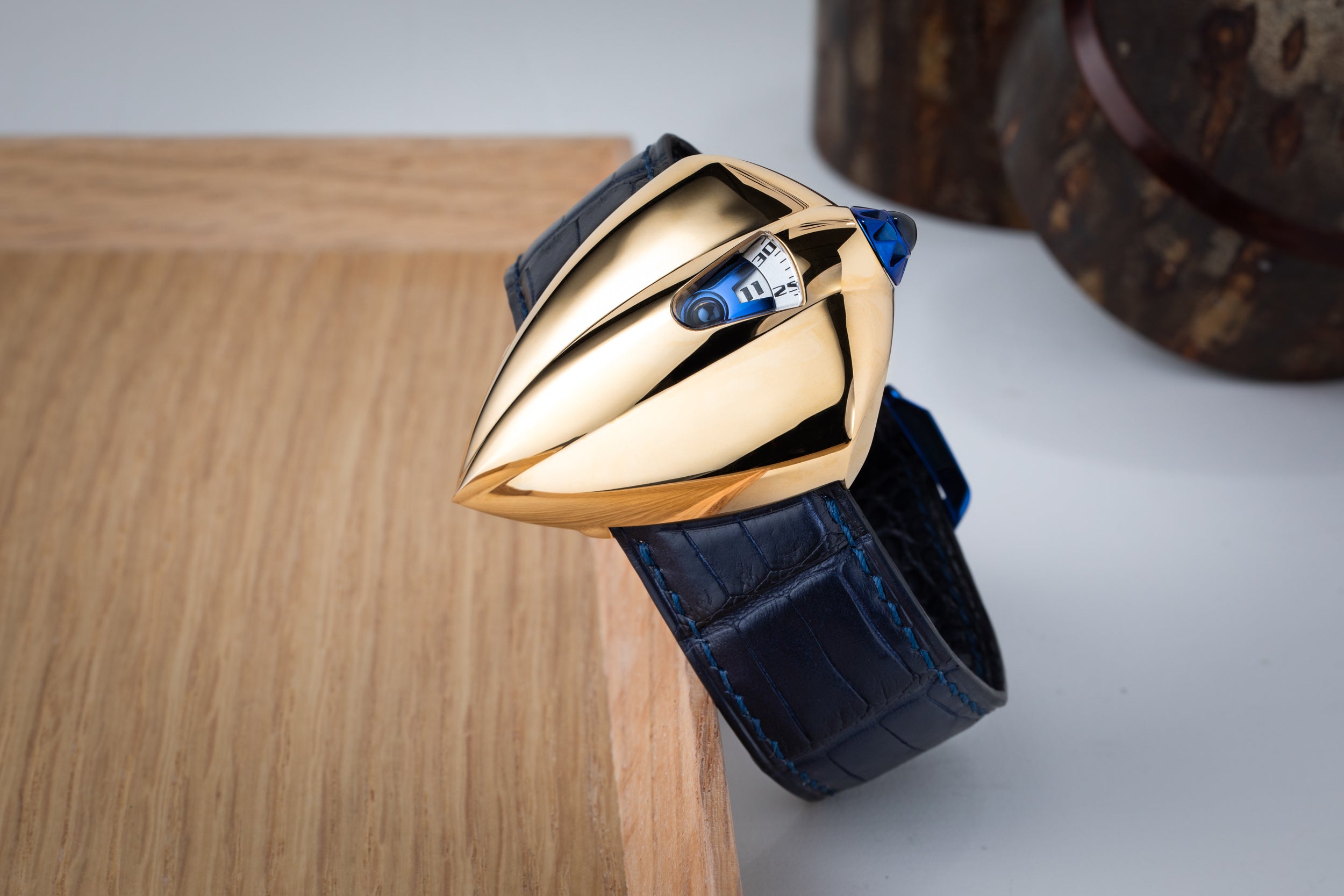 De Bethune Dream Watch 5 Yellow Gold