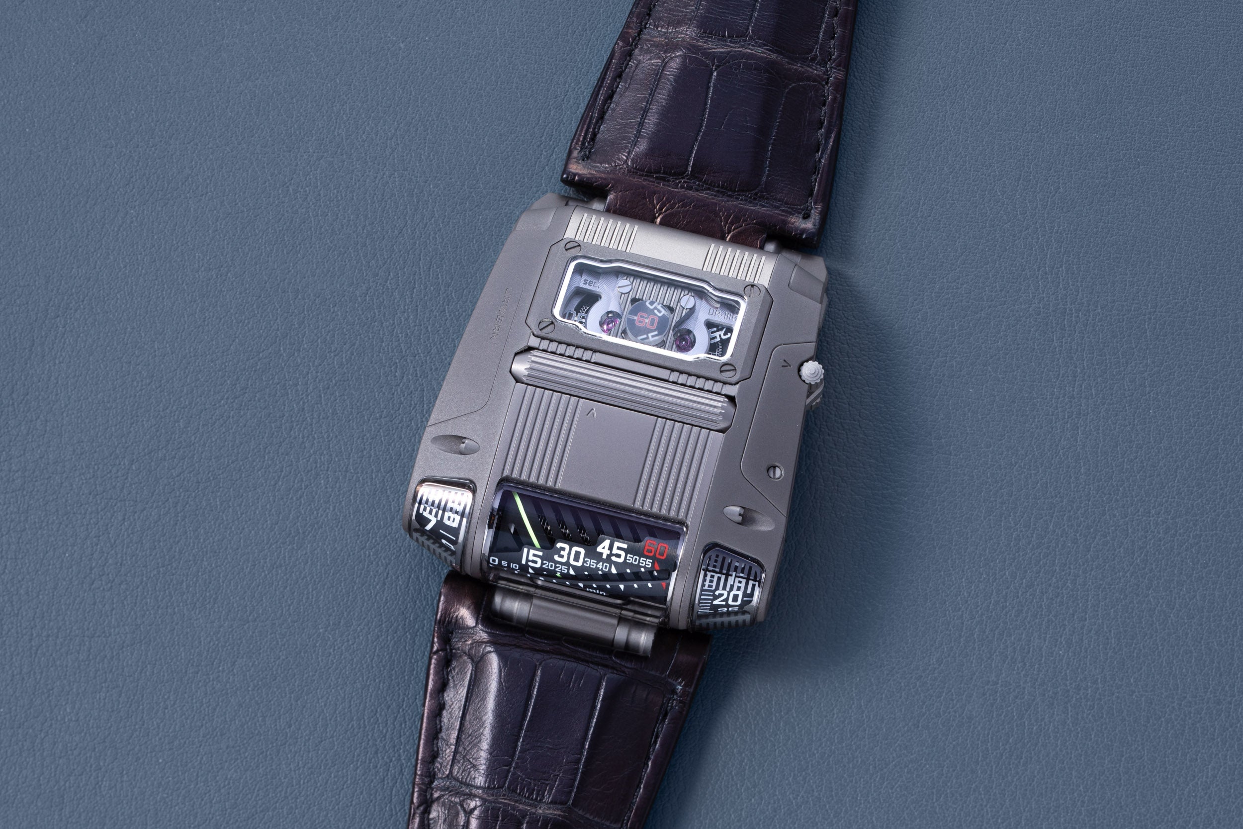 Urwerk UR-111C Gun Metal