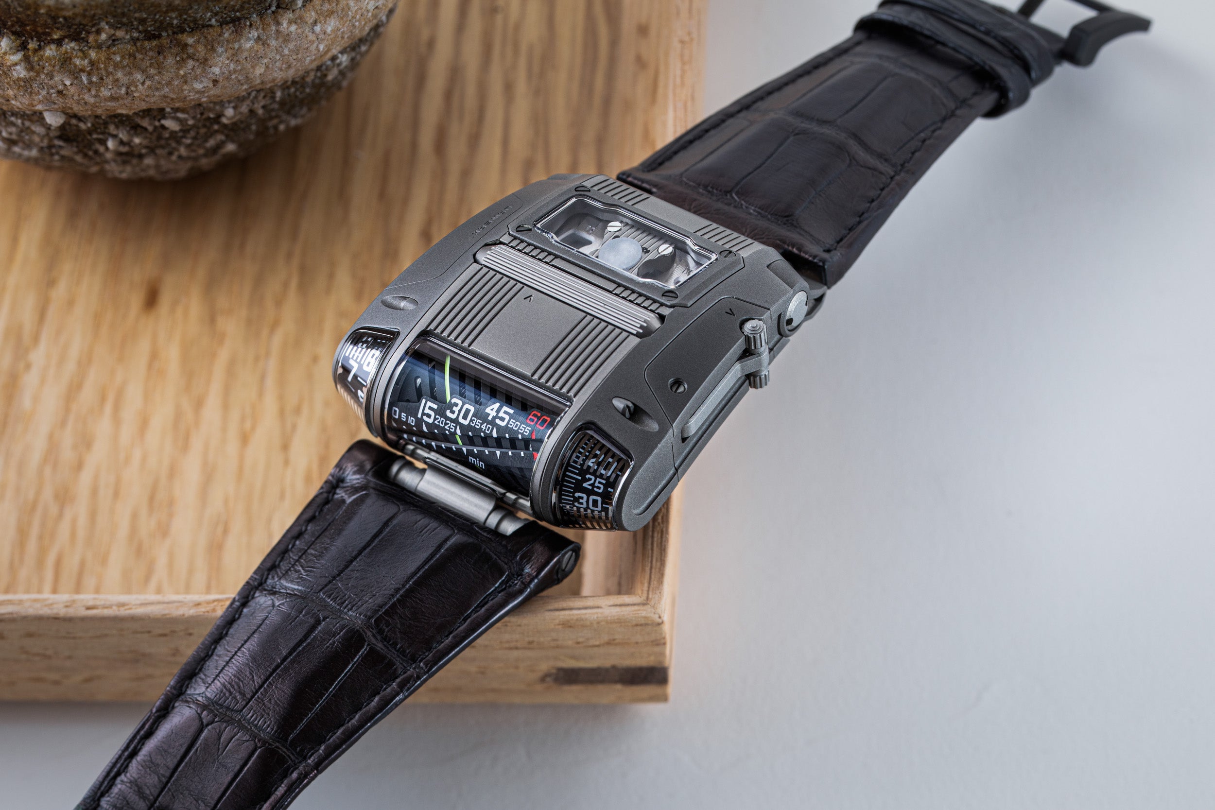 Urwerk UR-111C Gun Metal