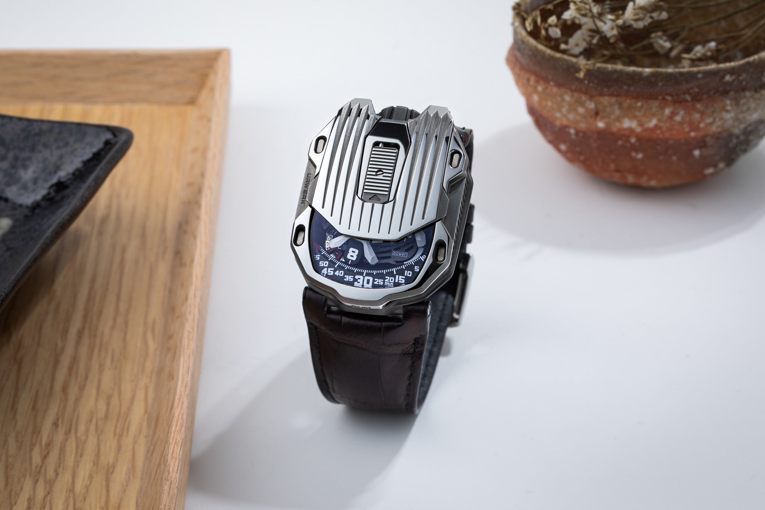 Urwerk UR-105CT Iron