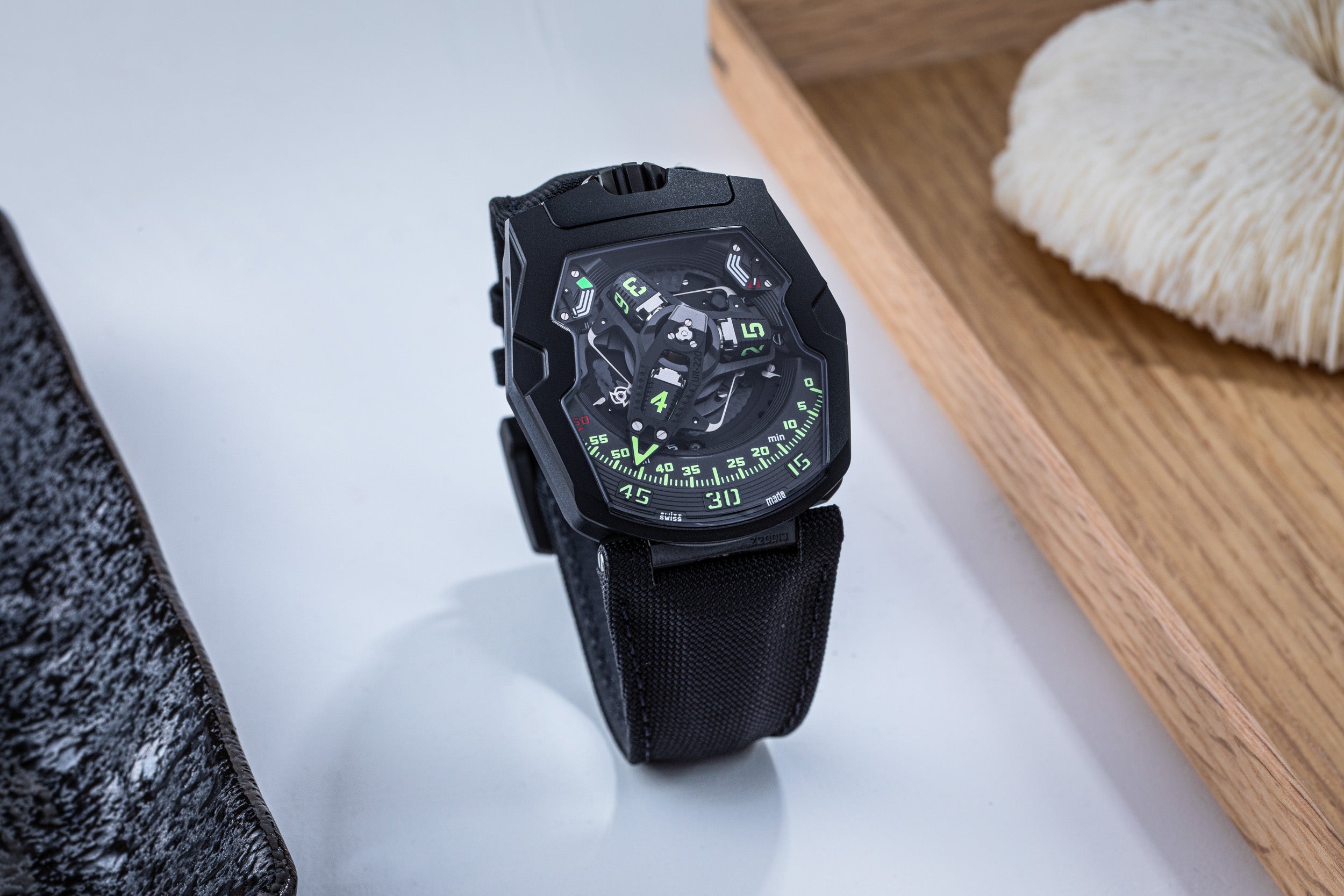 Urwerk UR-220 All Black